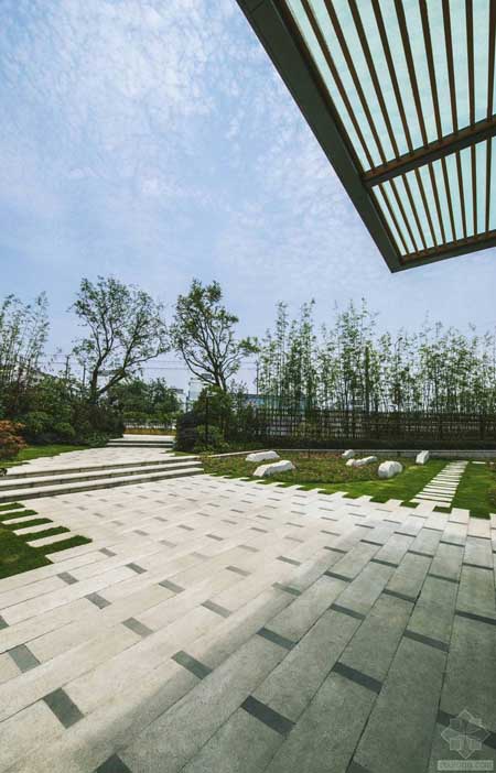 绍兴曦之湖展示区