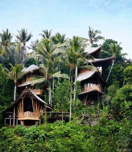 印尼Ananda住宅景观