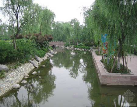 成都置信香颐丽都住宅景观