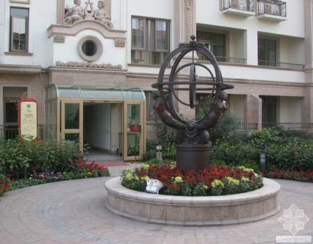成都置信香颐丽都住宅景观