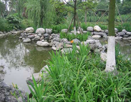 成都置信香颐丽都住宅景观