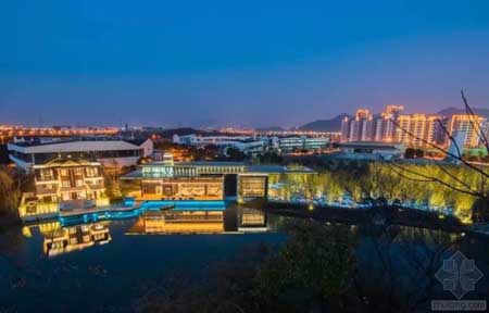 苏州景瑞无双别墅景观