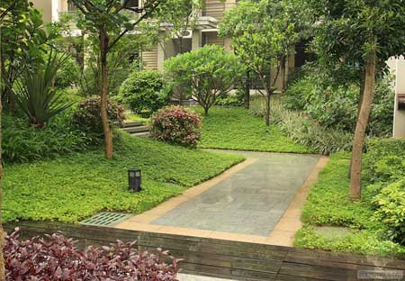深圳华来利圣莫丽斯景观