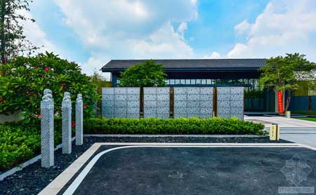 佛山保利新城海德公园