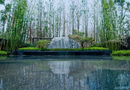 郑州郑地美景东望住宅景观