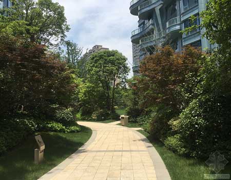 杭州东方御府住宅景观