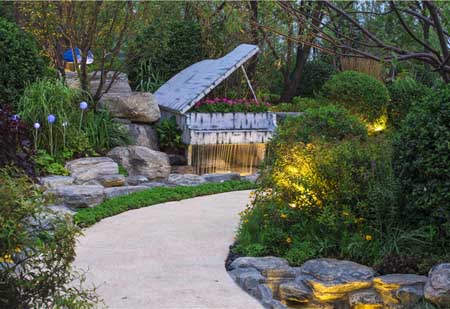 涿州鸿坤·理想尔湾住宅景观