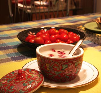 夏日12款美颜花粥(图)