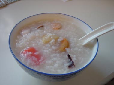 夏日12款美颜花粥(图)